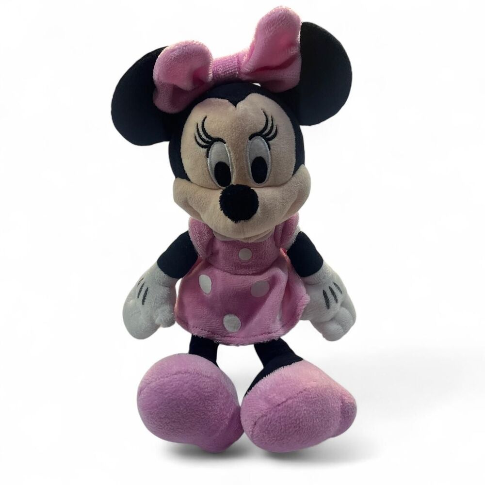 VTG Disney Minnie Mouse Stuffed Animal